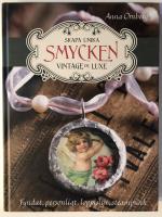Skapa unika smycken : vintage de luxe