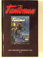 Fantomen : den inbundna &aring;rg&aring;ngen 1952. Del 2