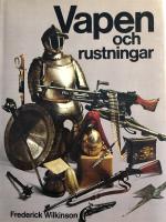 Vapen och rustningar