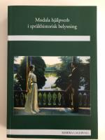 Modala hj&auml;lpverb i spr&aring;khistorisk belysning. 