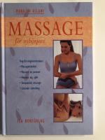 Massage f&ouml;r nyb&ouml;rjare