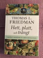 Hett, platt och tr&aring;ngt: varf&ouml;r vi beh&ouml;ver g&ouml;ra en gr&ouml;n revolution