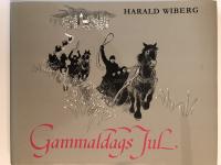 Gammaldags jul : julen hos Johan-Petter och tomten