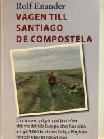 V&auml;gen till Santiago de Compstela En modern pilgrim p&aring; jakt efter det medeltida Europa eller hur id&eacute;n att g&aring; 5000 km i den heliga Birgittas fotsp&aring;r blev till n&aring;got mer. 