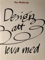 Design att leva med