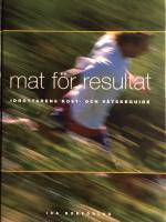 Mat f&ouml;r resultat