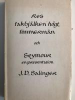 Res takbj&auml;lken h&ouml;gt, timmerm&auml;n och Seymor - en presentation