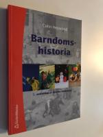Barndomshistoria