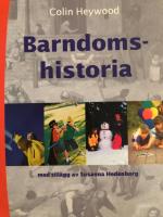 Barndomshistoria