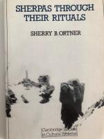 Sherpas through their rituals