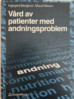 V&aring;rd av patienter med andningsproblem