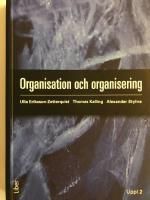 Organisation och organisering