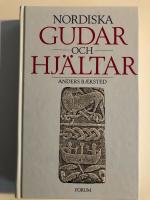 Nordiska gudar och hj&auml;ltar