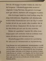 Muskelbyggandets anatomi : 70 &ouml;vningar som ger maximalt resultat