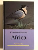 Where to watch birds in Africa