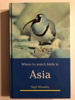 Where to watch birds in Asia