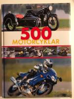 500 motorcyklar