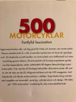 500 motorcyklar