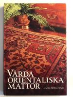 V&aring;rda orientaliska mattor