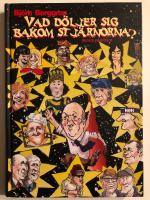 Vad d&ouml;ljer sig bakom stj&auml;rnorna?