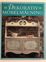Dekorativ m&ouml;belm&aring;lning