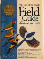Field Guide to Australian Birds