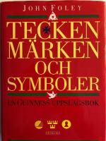 Tecken och symboler