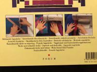 Lappt&auml;ckesboken: Traditionella lappt&auml;cken och applikationer som g&aring;r fort och l&auml;tt att sy p&aring; maskin