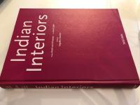 Int&eacute;rieurs de l'Inde : Indian interiors = Indien Interieurs