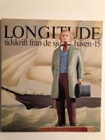 Longitude - tidskrift fr&aring;n de sju haven. Nr 15