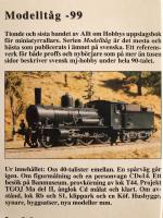 Modellt&aring;g.  99: ... Och i morgon &auml;r pappa stins