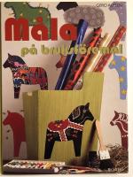 M&aring;la p&aring; bruksf&ouml;rem&aring;l