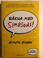 R&auml;kna med Simpsons!