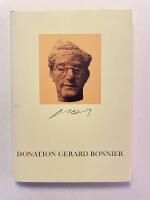 Donation Gerard Bonnier