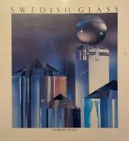 Swedish Glass. Awarded Design