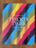 Tryckta tyger fr&aring;n 30-tal till 80-tal