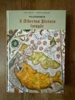 Pilgrimsbok I Albertus Pictors fotsp&aring;r