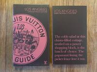 Los Angeles Louis Vuitton City Guide 2010