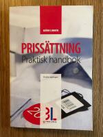 Priss&auml;ttning : praktisk handbok