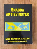 Snabba aktievinster med teknisk analys