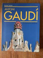 Gaud&iacute;, 1852-1926 - Antoni Gaud&iacute; i Cornet : a life devoted to architecture