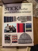Sticka efter gamla nordiska m&ouml;nster