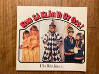 Kom s&aring; kl&auml;r vi ut oss!