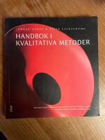 Handbok i kvalitativa metoder