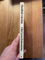 Handbok i v&auml;vning : bindningsl&auml;ra, konstv&auml;vnader