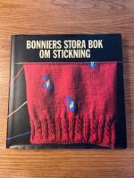 Bonniers stora bok om stickning