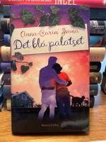 Det bl&aring; palatset