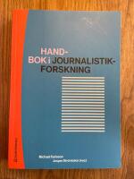 Handbok i journalistikforskning