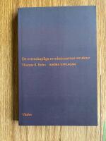 De vetenskapliga revolutionernas struktur