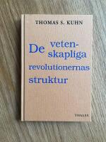 De vetenskapliga revolutionernas struktur